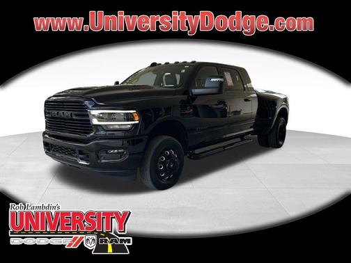 2024 RAM 3500 Laramie