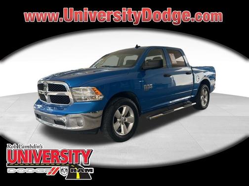 2020 RAM 1500 Classic Tradesman