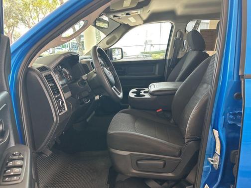 2020 RAM 1500 Classic Tradesman