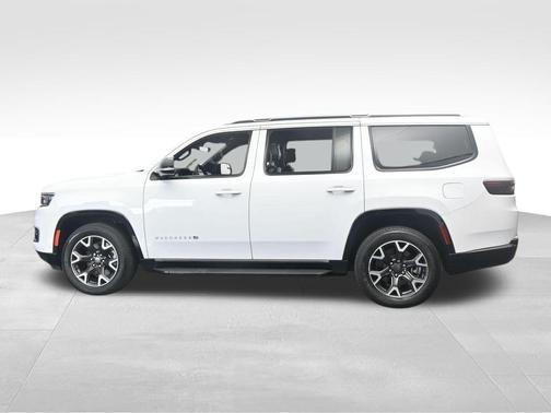 2023 Jeep Wagoneer Series III