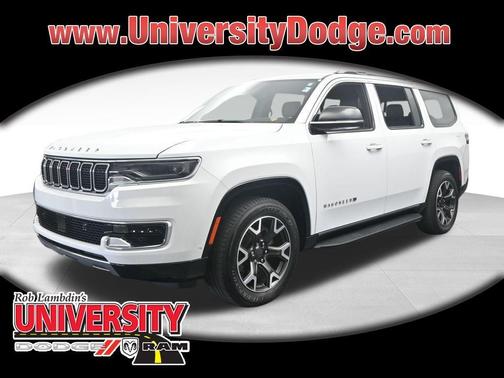 2023 Jeep Wagoneer Series III