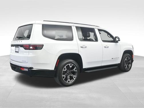 2023 Jeep Wagoneer Series III