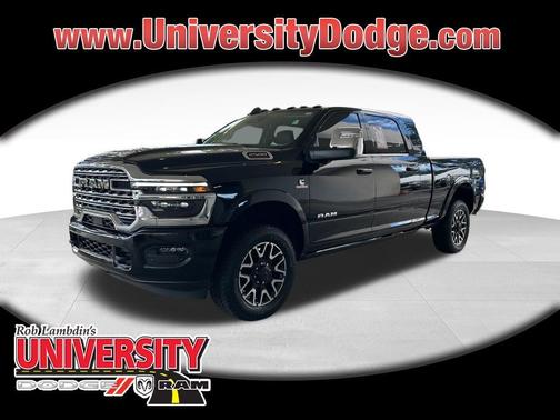 2025 RAM 2500 Limited