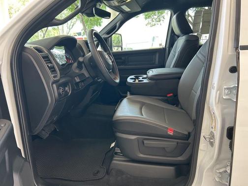 2025 RAM 3500 Tradesman