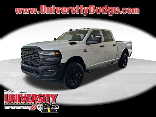 2025 RAM 3500 Tradesman