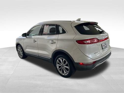 2018 Lincoln MKC Select