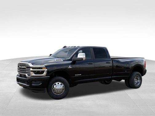 Diamond Black 2026 RAM 3500 Laramie