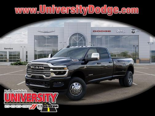 2026 RAM 3500 Laramie