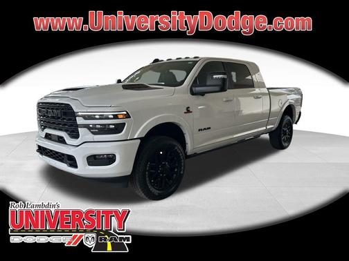 2026 RAM 2500 Limited