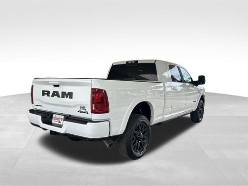 2026 RAM 2500 Limited