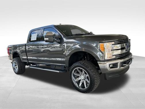 2017 Ford F-250 Lariat