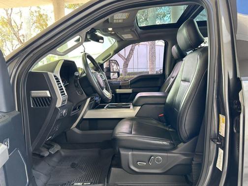 2017 Ford F-250 Lariat