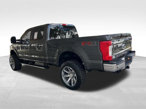 2017 Ford F-250 Lariat