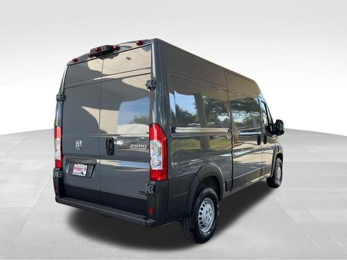 2025 RAM ProMaster 2500 High Roof
