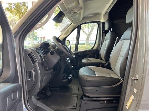 2025 RAM ProMaster 2500 High Roof