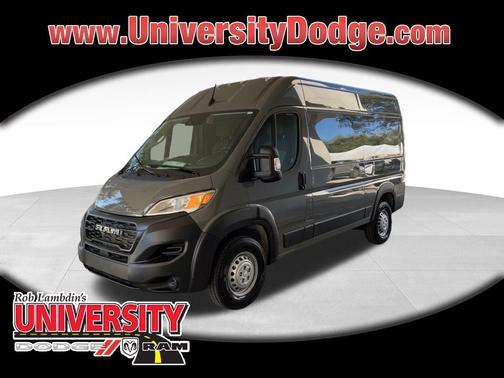 2025 RAM ProMaster 2500 High Roof