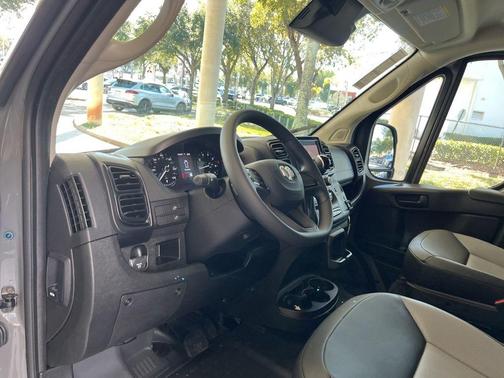 2025 RAM ProMaster 2500 High Roof