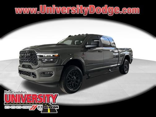 2026 RAM 3500 Limited