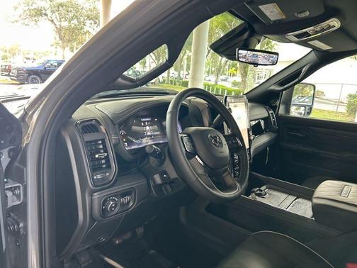 2026 RAM 3500 Limited