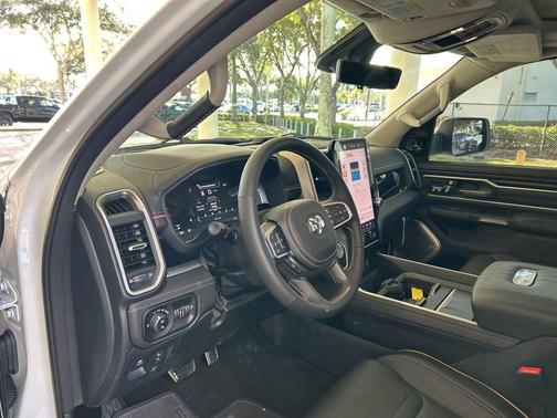 2026 RAM 1500 Tungsten