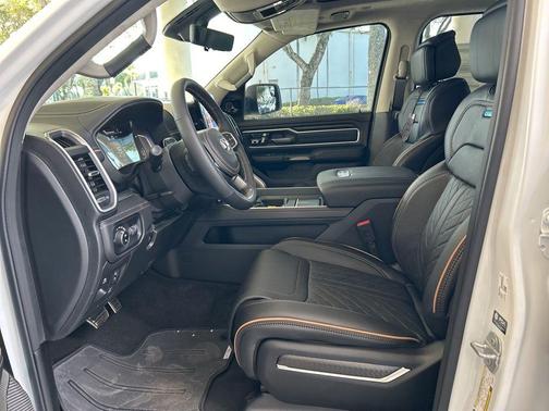 2026 RAM 1500 Tungsten