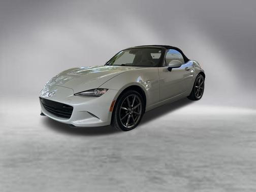 Ceramic 2016 Mazda MX-5 Miata Grand Touring