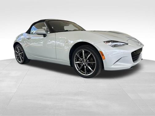Ceramic 2016 Mazda MX-5 Miata Grand Touring