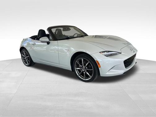 Ceramic 2016 Mazda MX-5 Miata Grand Touring