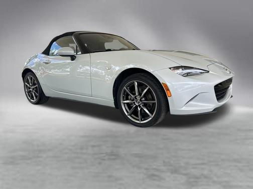 Ceramic 2016 Mazda MX-5 Miata Grand Touring