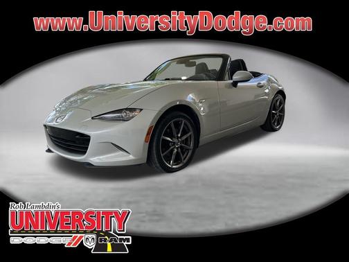 Ceramic 2016 Mazda MX-5 Miata Grand Touring