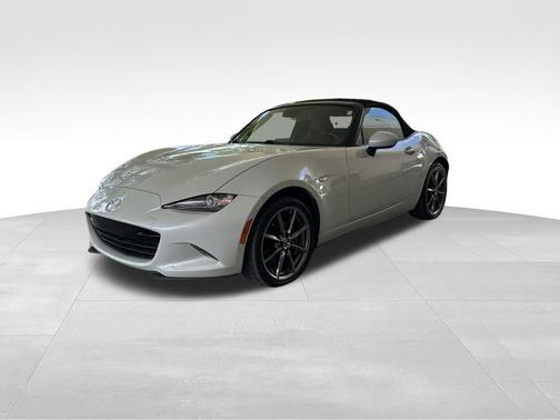 Ceramic 2016 Mazda MX-5 Miata Grand Touring