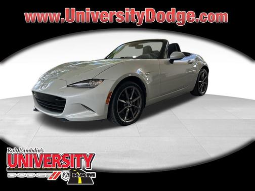 Ceramic 2016 Mazda MX-5 Miata Grand Touring