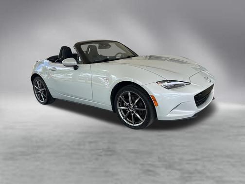 Ceramic 2016 Mazda MX-5 Miata Grand Touring