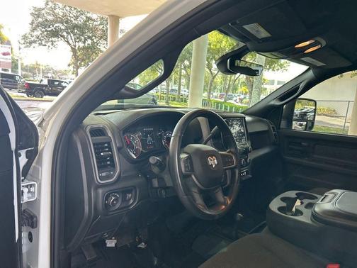2024 RAM 3500 Tradesman