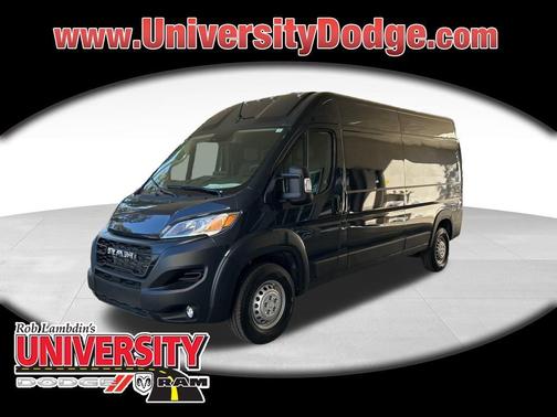 2026 RAM ProMaster 2500 High Roof
