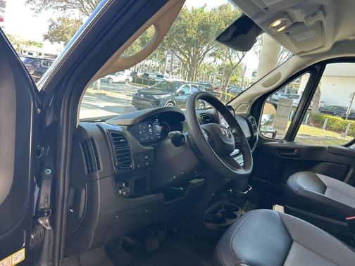 2026 RAM ProMaster 2500 High Roof