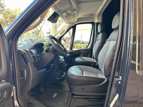 2026 RAM ProMaster 2500 High Roof