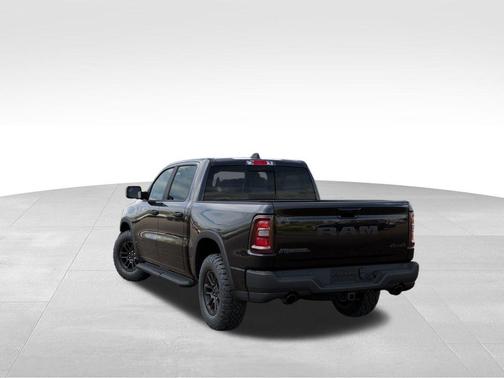 Diamond Black 2026 RAM 1500 Rebel