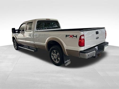 2011 Ford F-250 Lariat
