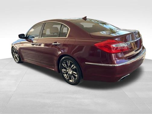 2012 Hyundai Genesis 3.8