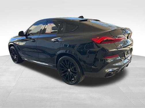 2020 BMW X6 sDrive40i