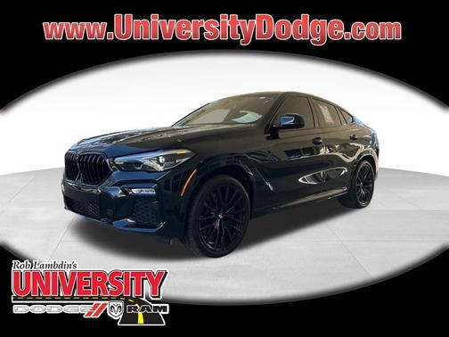 2020 BMW X6 sDrive40i