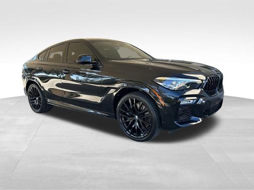 2020 BMW X6 sDrive40i