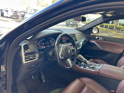 2020 BMW X6 sDrive40i