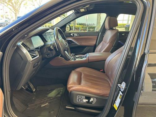 2020 BMW X6 sDrive40i