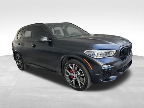 2021 BMW X5 sDrive40i