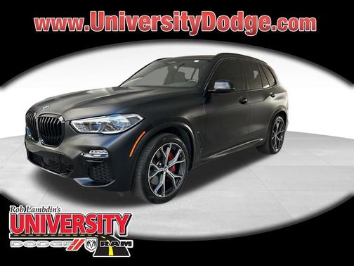 2021 BMW X5 sDrive40i