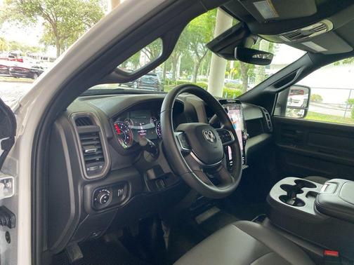2025 RAM 3500 Tradesman