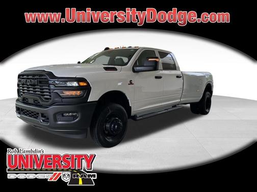 2025 RAM 3500 Tradesman