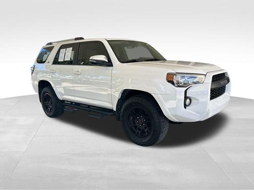 2019 Toyota 4Runner SR5 Premium